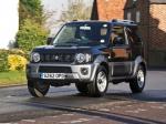 Suzuki Jimny 2012 года (UK)